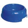 Wholesale pet plastic bowl