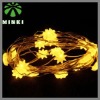 Wholesale christmas decorate led battery operated light
