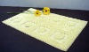 Wholesale Cotton bath rug