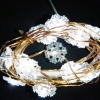 Wholesale snow shape battery operated led strip lights