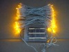 Wholesale LED string lights operated by battery