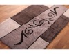 Wholesale Luxury acrylic bath rug