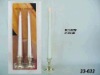 Wholesale 2 pcs led taper light