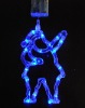 Wholesale LED Battery Operated Motif Light-Santa