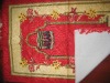 Wholesale polyester rug(prayer rug,muslim rug,rug)