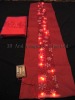 Wholesale Battery operated led lights with desk flag