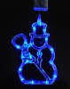 Wholesale LED Battery Operated Motif Light-snowman