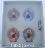 Wholesale Christmas ball ornaments