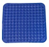 Wholesale PVC anti-slip bathroom mats No. WY8803-S