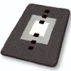 Wholesale Acrylic luxury bath mat