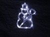 Wholesale LED battery lights (snowman)