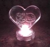 Wholesale LED floralytes heart shape light