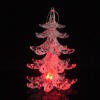 Christmas LIghted Tree