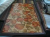 bamboo rug