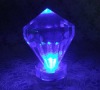 LED submersible diamond light