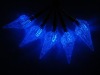10L Battery Operated LED Lights with Shell Deco
