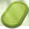 Acrylic luxury bath mat