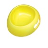 plastic pet bowl