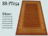 bamboo rug