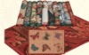 tapestry door mat,jacquard rug,door carpet, floor pad, mat
