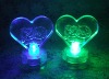Wholesale LED floralytes heart shape light