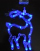 Wholesale LED Battery Operated Motif Light-reindeer