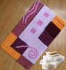 Wholesale Acrylic luxury bath rug