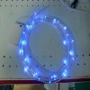 Wholesale Decoration light,PVC tube covered,battery operated