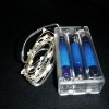 Wholesale led string light,copper wire,battery operated,RGB.