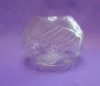 Wholesale glass fish bowl/glass fish tank