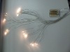 Wholesale LED battery lights (PVC stiff hard wire)