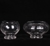 Wholesale Large glass bowl with bottom