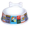 Wholesale pet plastic bowl