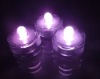 Wholesale Water proof LED light / LED submersible LED tealight candle
