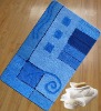 Wholesale Acrylic luxury bath rug