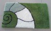 Wholesale Acrylic luxury bath rug