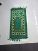 Wholesale Islamic Travel Prayer Mat/muslim prayer rug/