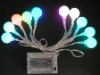 Wholesale LED battery lights with (PVC ball)