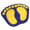 Wholesale Bady Foot Rug