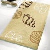 Wholesale Luxury acrylic bath rug