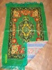 Wholesale Islamic Travel Prayer Mat/muslim prayer rug/