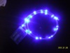 Wholesale 2m 20 lights pipe led copper string light with battery operated