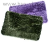 Wholesale microfiber shaggy carpet