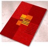 Wholesale Acrylic luxury bath rug
