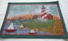 Wholesale T/C Jacquard carpet