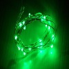 Wholesale battery operated led copper wire string lights