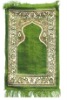 Wholesale Islamic Travel Prayer Mat/muslim prayer rug/