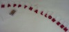 Wholesale LED battery lights with (plastic letters)