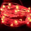 Wholesale 2m 20 lights led copper string light with battery operated