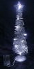 Wholesale LED battery lights with (metal tree)